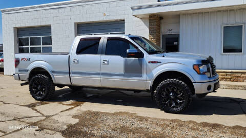 2012 Ford F-150 for sale at Liberty Auto Sales in Merrill IA