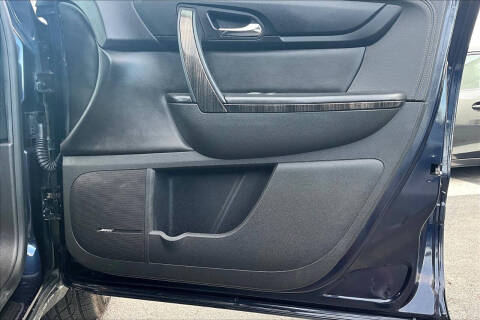 2017 GMC Acadia Limited