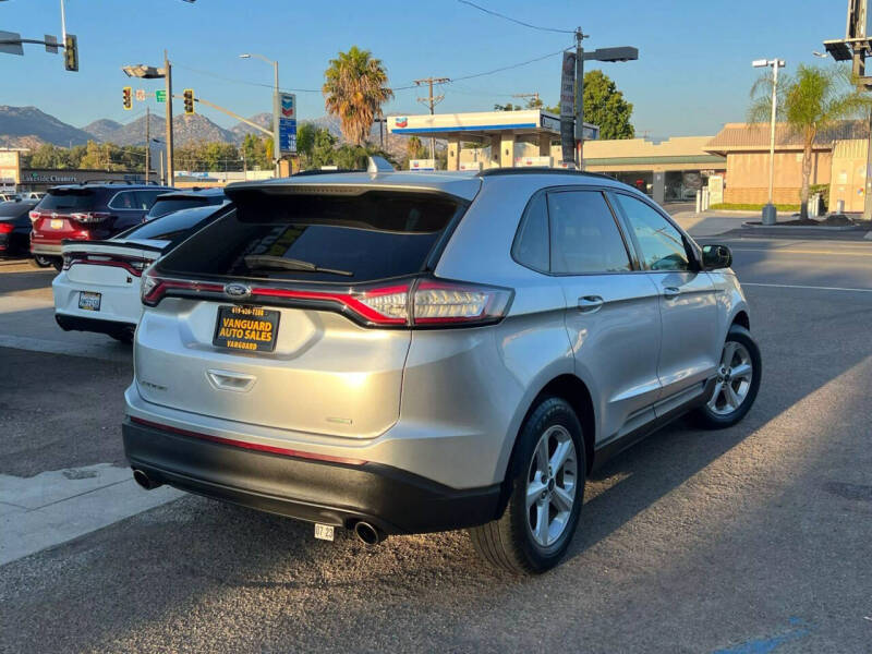 2017 Ford Edge SE
