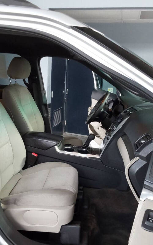 2013 Ford Explorer