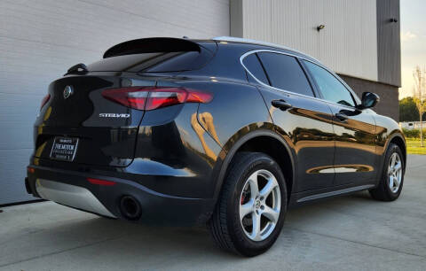 2018 Alfa Romeo Stelvio