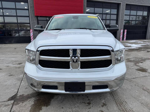 2023 RAM 1500 Classic