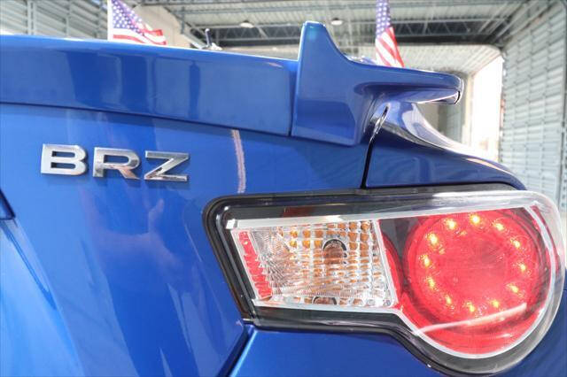 2014 Subaru BRZ Coupe - $15,297