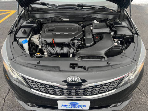 2019 Kia Optima S