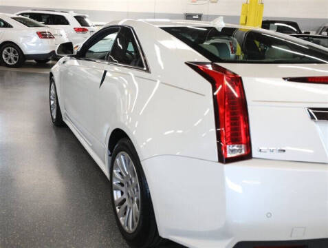 2011 Cadillac CTS 3.6L Performance