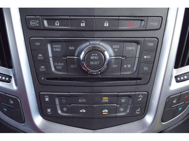 2012 Cadillac SRX Performance Collection