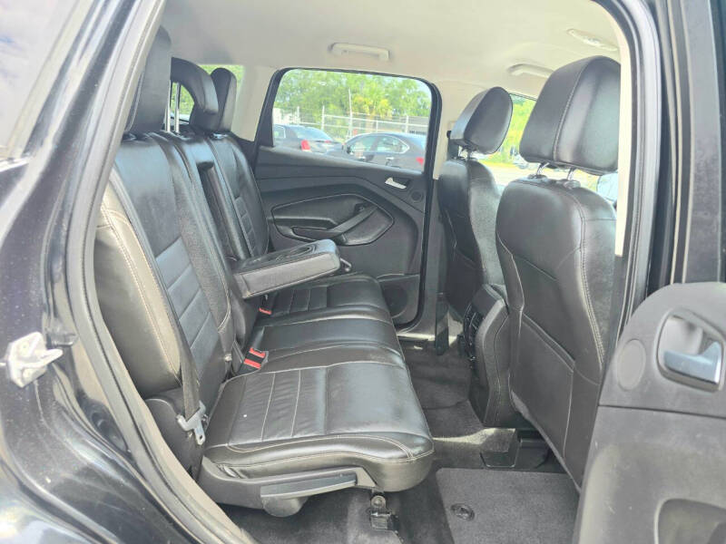 2014 Ford Escape Titanium