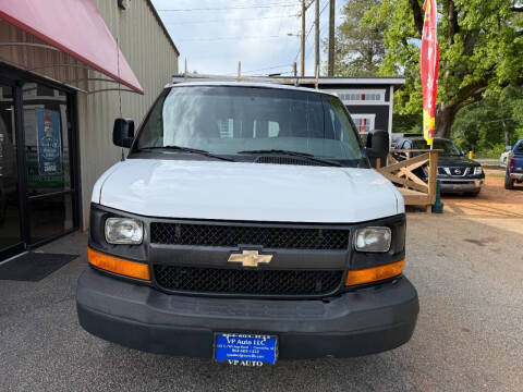 2014 Chevrolet Express 2500