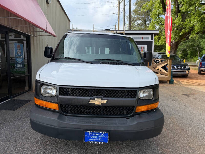 2014 Chevrolet Express 2500