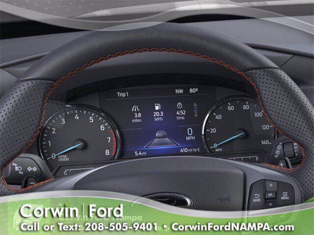 2021 Ford Explorer Timberline