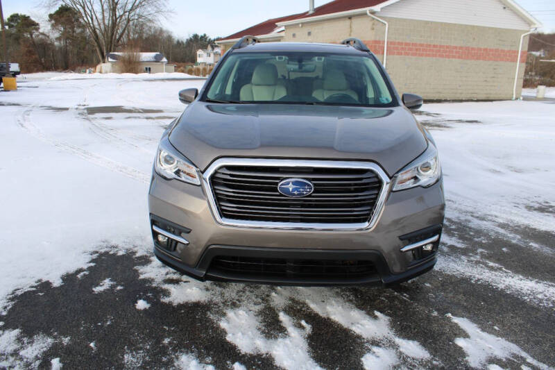 2021 Subaru Ascent Limited 7-Passenger