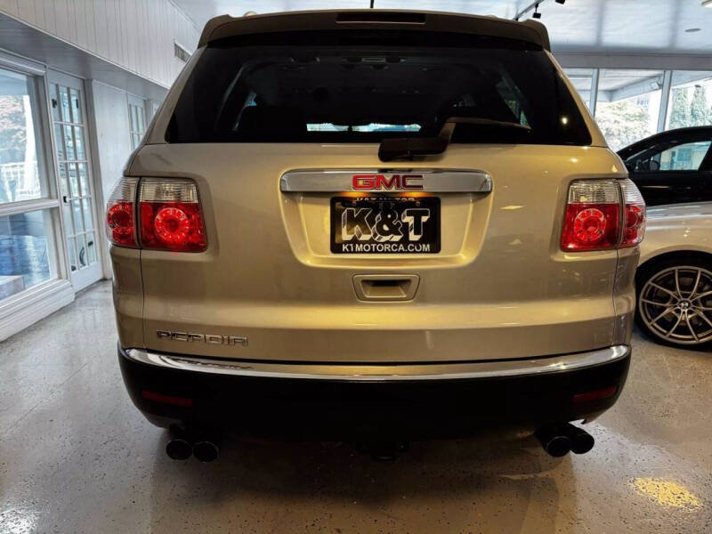 2008 GMC Acadia SLE-1