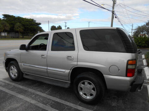 2005 GMC Yukon