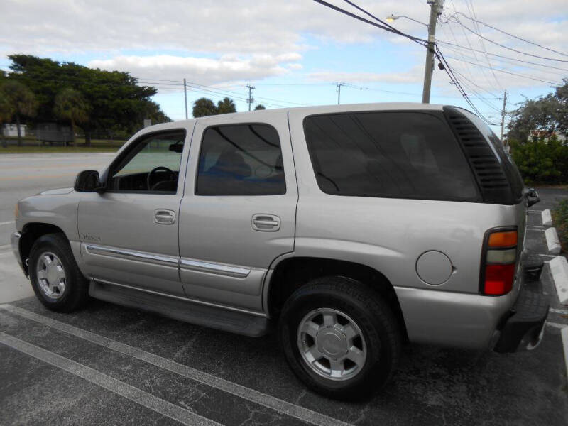 2005 GMC Yukon