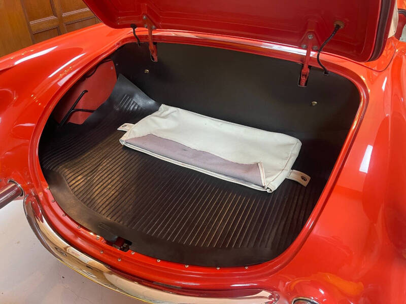 1955 Chevrolet Corvette