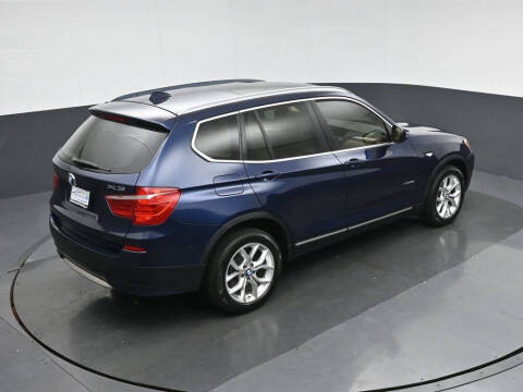 2014 BMW X3 xDrive35i