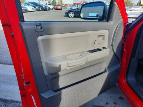 2006 Dodge Dakota SLT