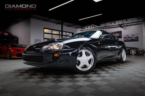 1995 Toyota Supra Turbo