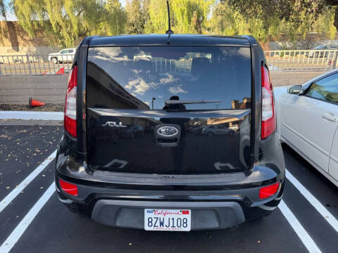2012 Kia Soul