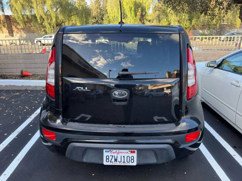 2012 Kia Soul