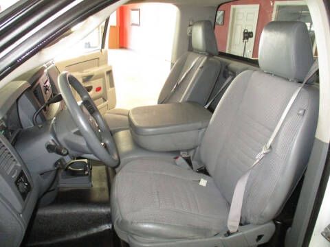 2007 Dodge Ram 1500