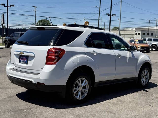 2017 Chevrolet Equinox