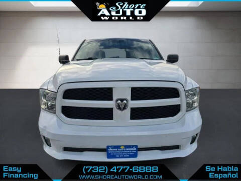 2018 RAM 1500 Express