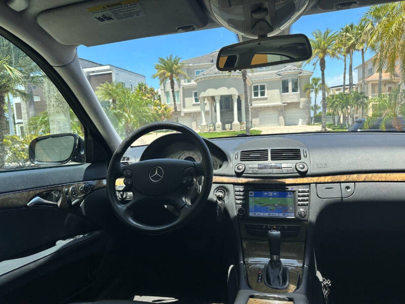 2007 Mercedes-Benz E-Class E 350