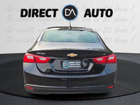 2023 Chevrolet Malibu LT