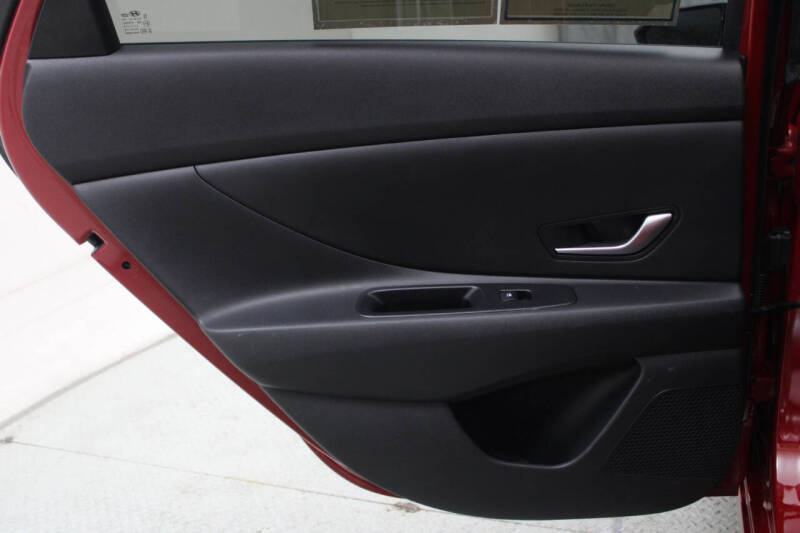 2021 Hyundai Elantra