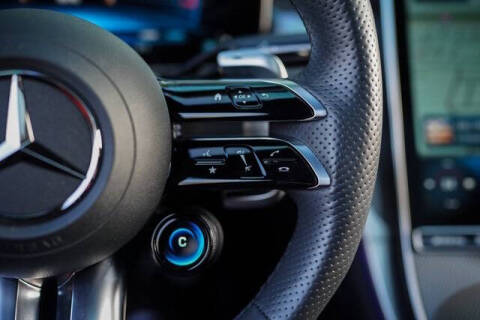 2024 Mercedes-Benz GLC AMG GLC 43