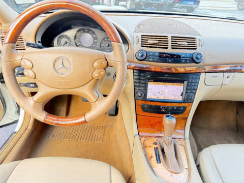 2009 Mercedes-Benz E-Class E 350 4MATIC
