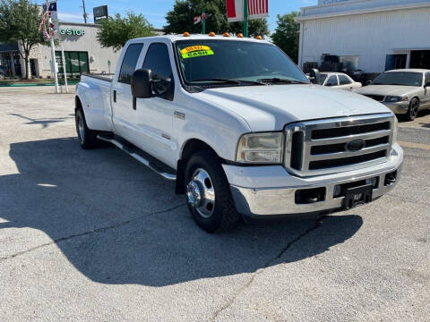 2007 Ford F-350 Super Duty XLT
