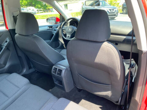 2011 Volkswagen Golf TDI