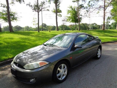 2002 Mercury Cougar for sale at Houston Auto Preowned in Houston TX