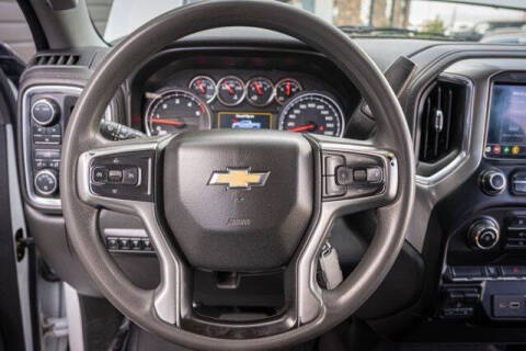 2020 Chevrolet Silverado 3500HD