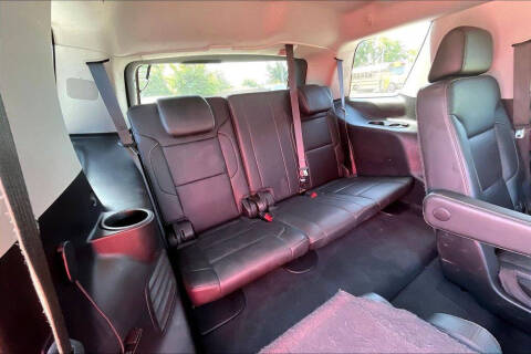 2019 Chevrolet Tahoe Premier