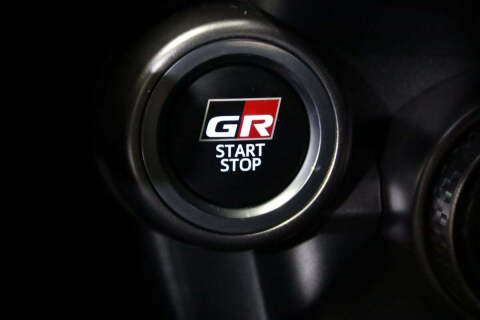 2022 Toyota GR86 Premium