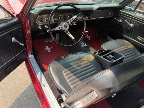 1966 Ford Mustang