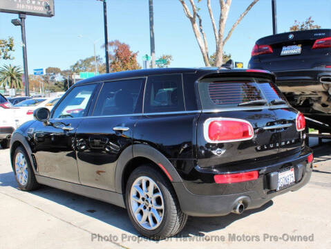 2017 MINI Clubman Cooper