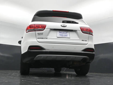 2017 Kia Sorento EX V6