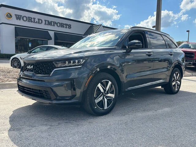 2023 Kia Sorento 8