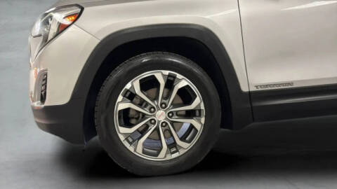 2018 GMC Terrain SLT