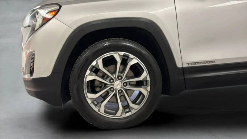 2018 GMC Terrain SLT
