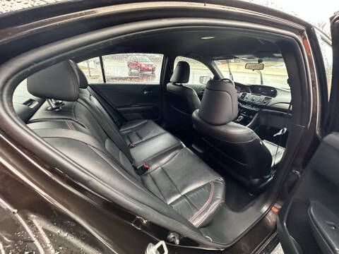 2017 Honda Accord Sport Special Edition