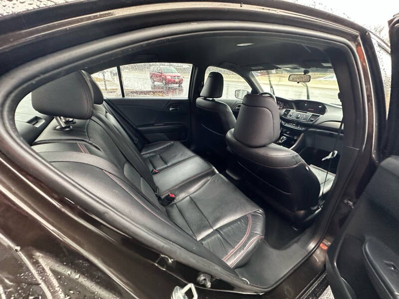 2017 Honda Accord Sport Special Edition