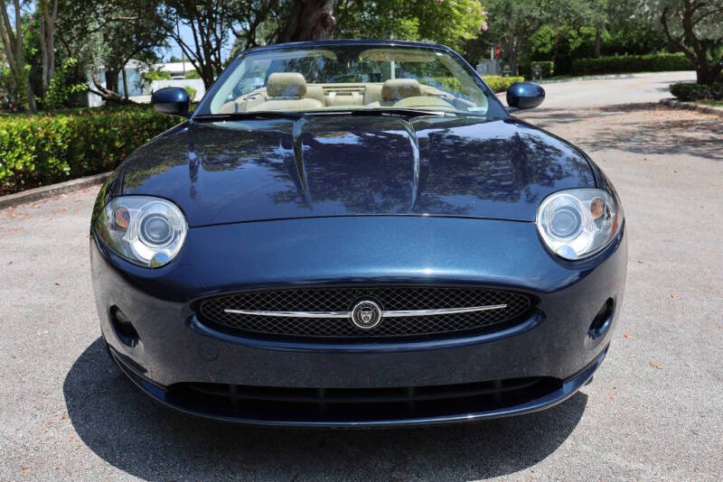 2007 Jaguar XK-Series XK