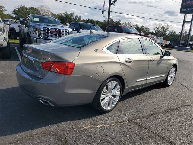 2018 Chevrolet Impala Premier