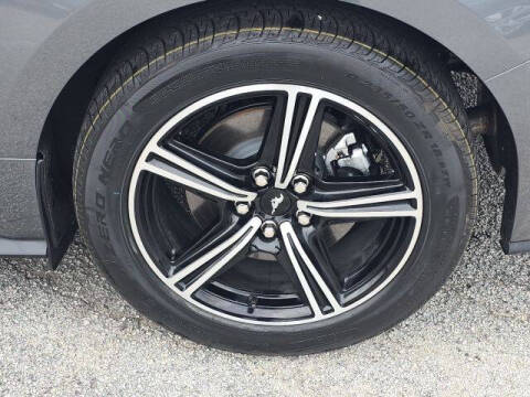 2025 Ford Mustang EcoBoost