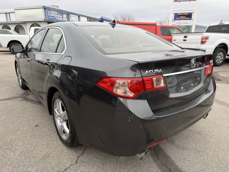 2013 Acura TSX